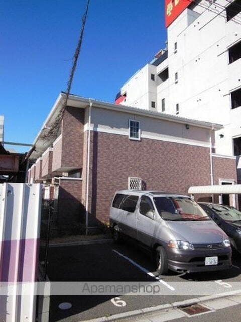 千葉県船橋市東船橋４丁目 賃貸アパート