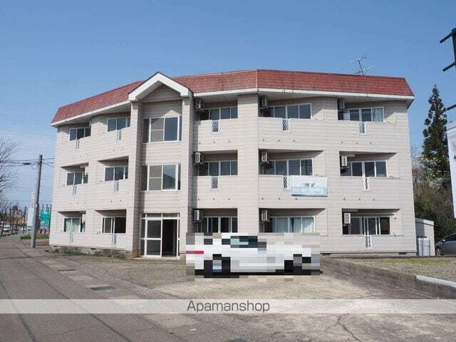 新潟県上越市藤新田１丁目 賃貸アパート