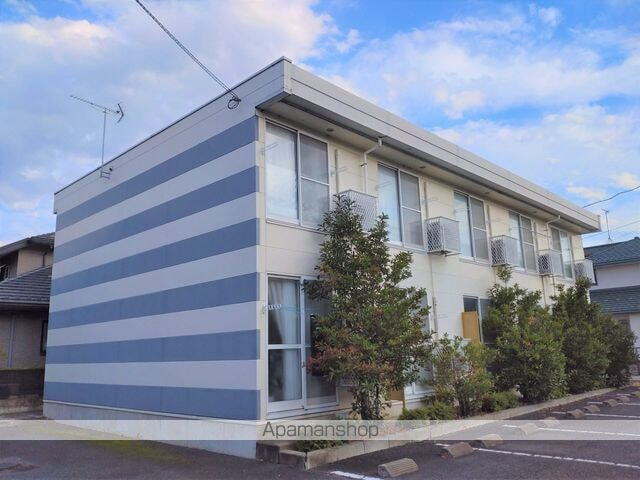 長野県長野市稲里町中央２丁目 賃貸アパート