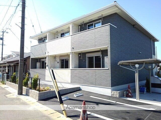 愛知県北名古屋市九之坪神明 賃貸アパート