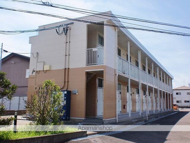 レオパレスサンハイム岩切Ⅱ