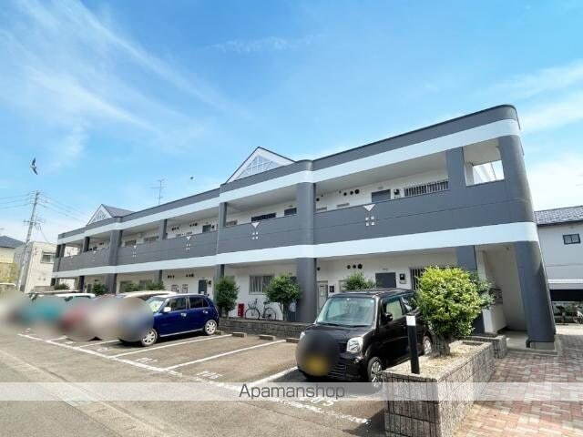 愛知県弥富市平島東３丁目 賃貸アパート