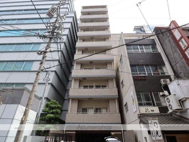 愛知県名古屋市中区新栄１丁目 賃貸マンション