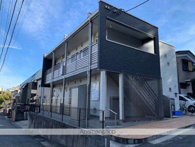 神奈川県川崎市高津区久末 賃貸アパート