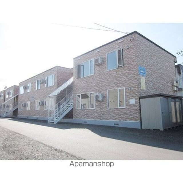 北海道北見市朝日町 賃貸アパート