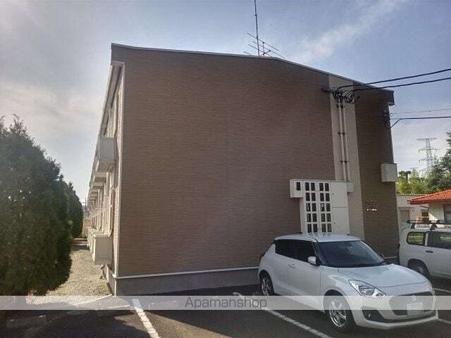 レオパレスサンシャイン大前