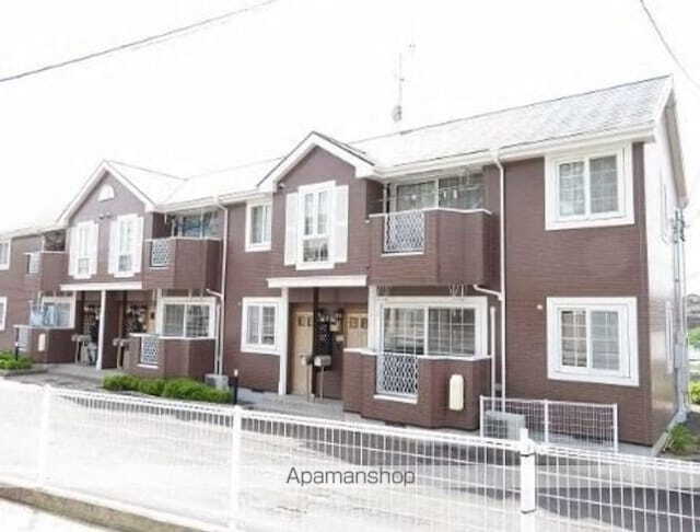 愛媛県松山市畑寺２丁目 賃貸アパート