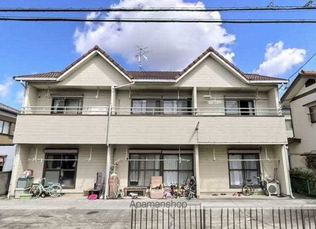 埼玉県吉川市中曽根２丁目 賃貸アパート