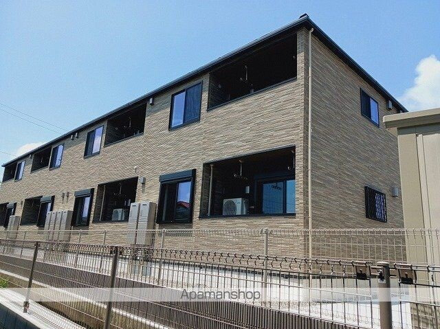 福島県西白河郡西郷村大字熊倉字折口原 賃貸アパート