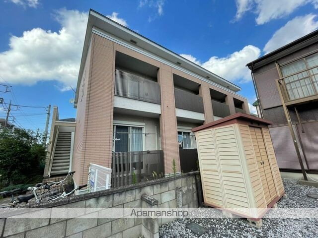 千葉県松戸市西馬橋１丁目 2階建