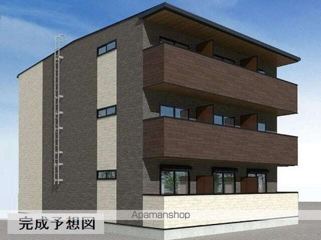 東京都江戸川区北小岩８丁目 賃貸アパート