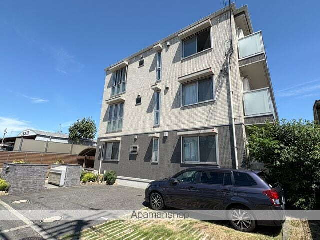 大阪府堺市堺区旭ヶ丘北町１丁 賃貸アパート