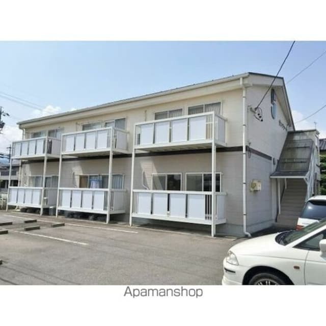 長野県長野市三本柳東３丁目 賃貸アパート