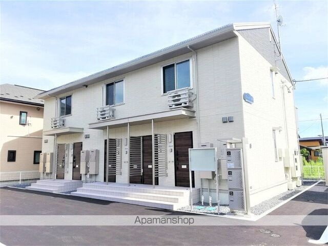 岩手県北上市上野町４丁目 賃貸アパート