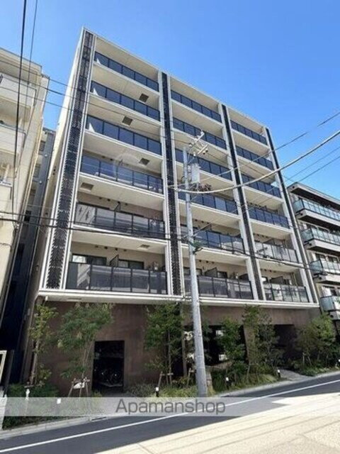 東京都墨田区亀沢４丁目 賃貸マンション