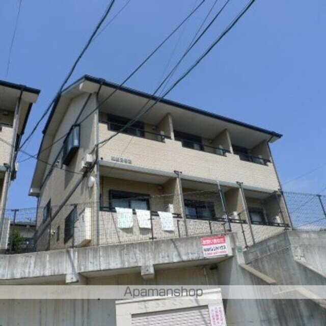 福岡県福岡市東区和白東２丁目 賃貸アパート