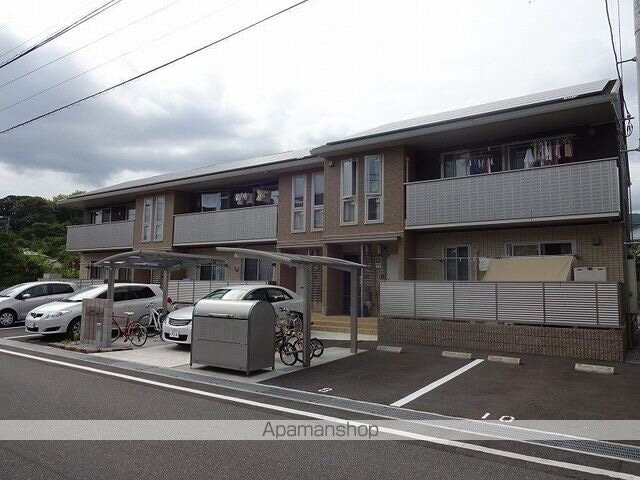 高知県高知市一ツ橋町２丁目 賃貸アパート