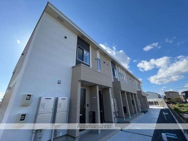 愛知県津島市唐臼町東田面 賃貸アパート