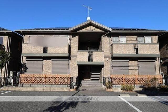 埼玉県深谷市上野台 賃貸アパート