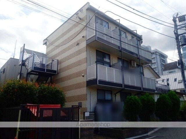 東京都新宿区大久保２丁目 賃貸マンション