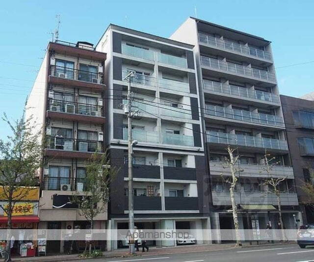 京都府京都市下京区上之町 賃貸マンション