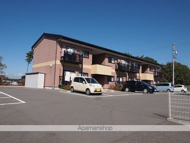 陽のあたる丘　Ｂ