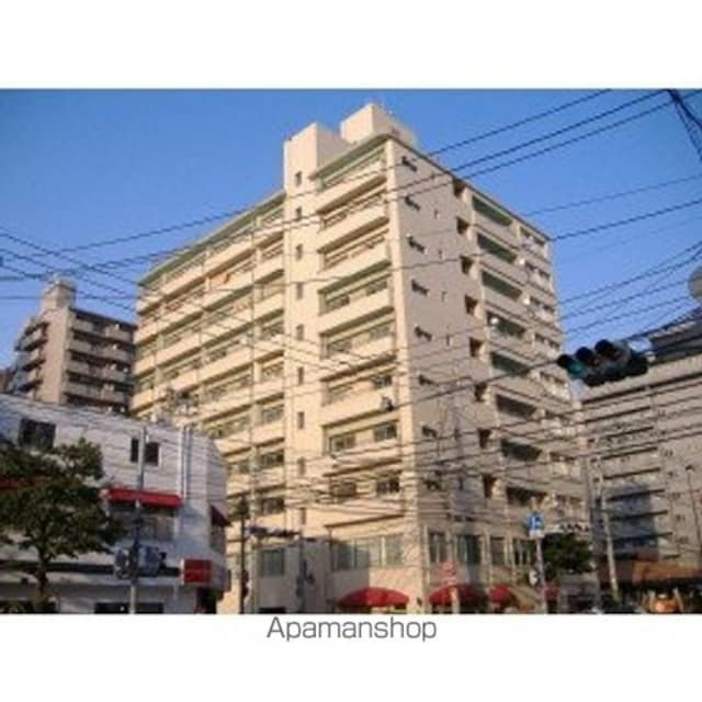 福岡県福岡市中央区薬院２丁目 賃貸マンション