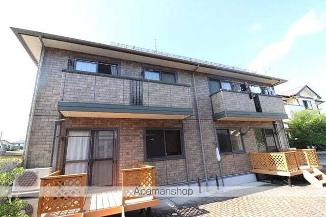 福島県郡山市久留米３丁目 賃貸アパート