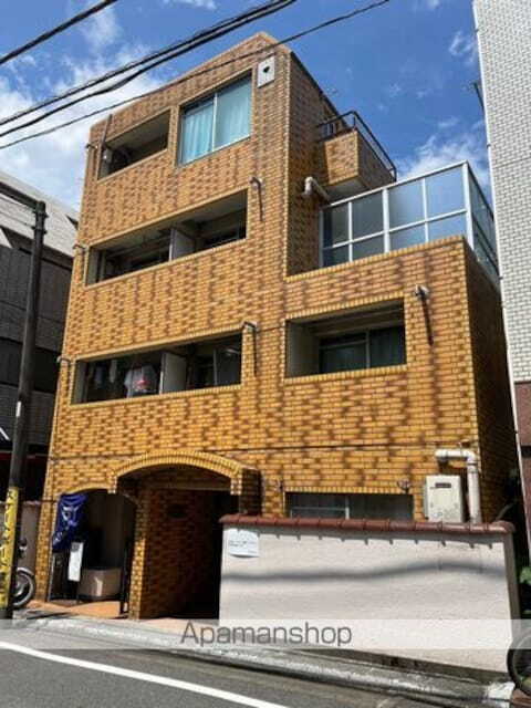 東京都中野区上高田２丁目 賃貸マンション
