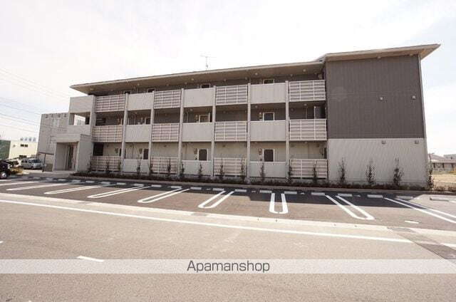 新潟県新潟市中央区鳥屋野南３丁目 賃貸アパート