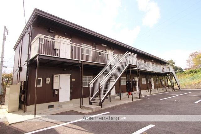 岐阜県可児市徳野南２丁目 賃貸アパート