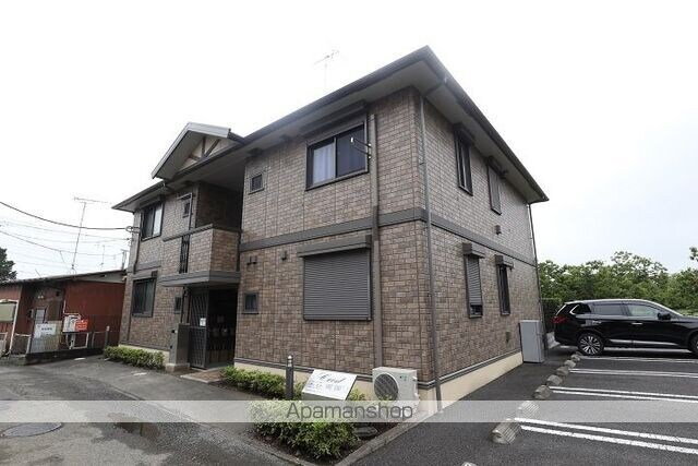 東京都昭島市田中町２丁目 賃貸アパート