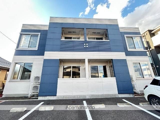 福島県福島市瀬上町字町頭 賃貸アパート