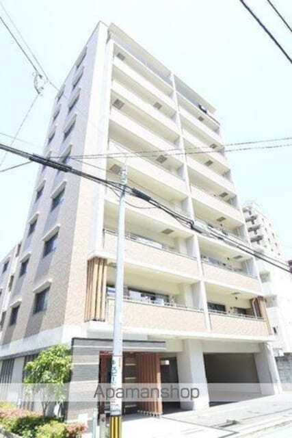 グランツ白金 9階建