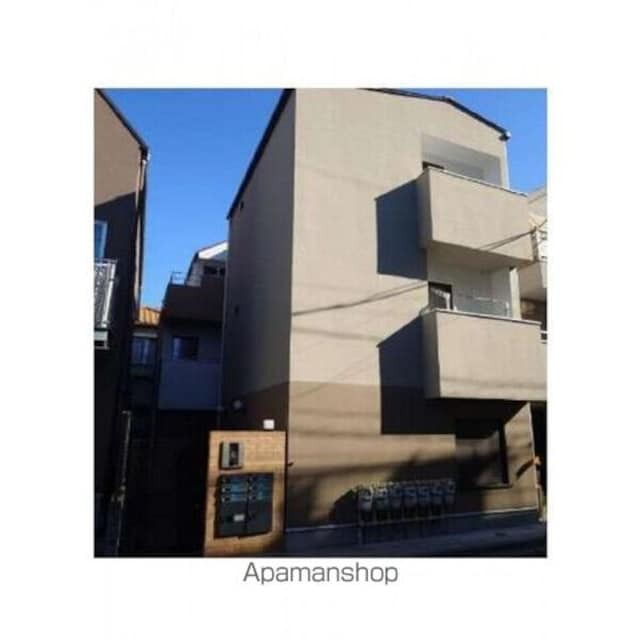 東京都大田区中央４丁目 賃貸アパート