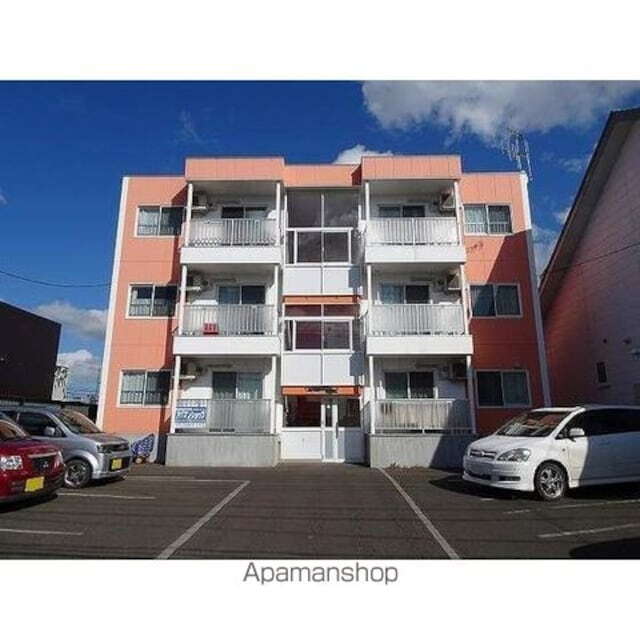 北海道北見市美芳町２丁目 賃貸マンション
