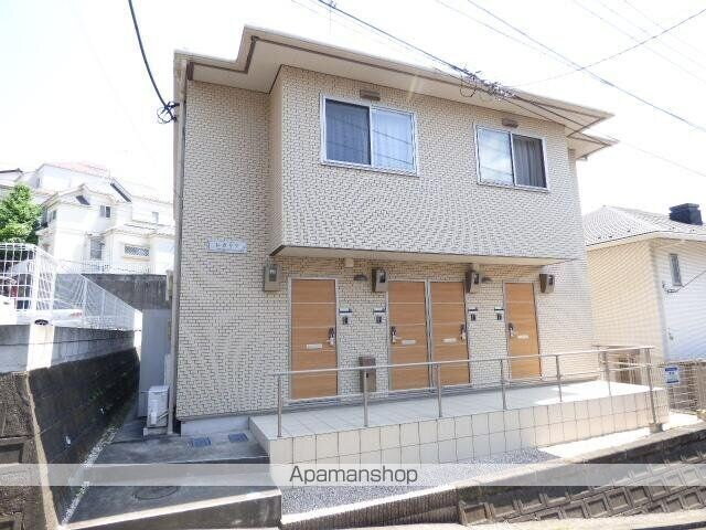 神奈川県横浜市神奈川区三枚町 賃貸アパート