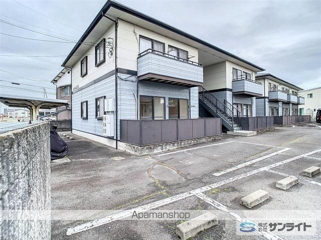 香川県丸亀市津森町 賃貸アパート