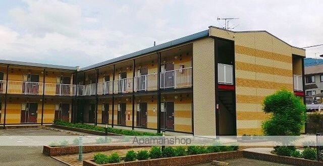 レオパレス重留Ⅱ 2階建