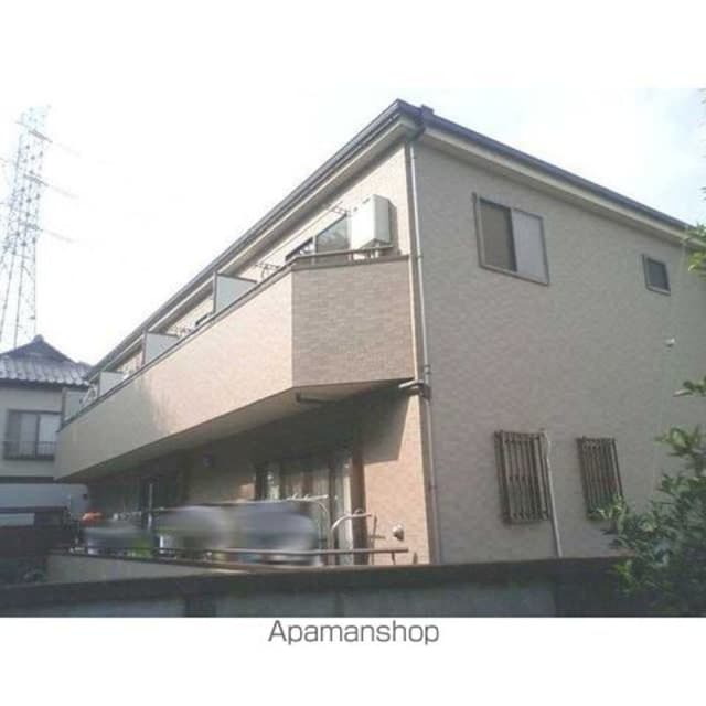 東京都昭島市福島町１丁目 賃貸アパート