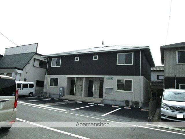 静岡県浜松市中央区丸塚町 賃貸アパート