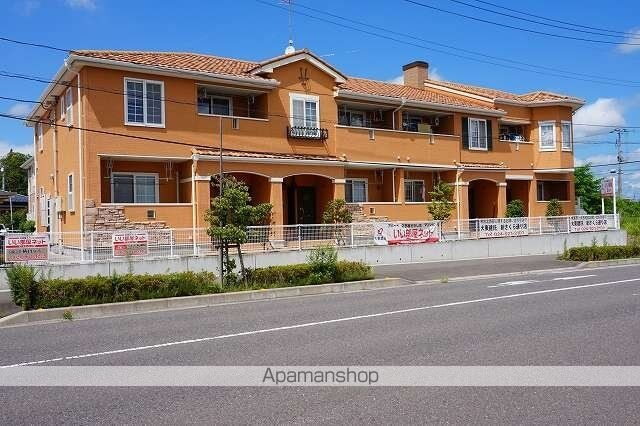 福島県郡山市富田西５丁目 賃貸アパート