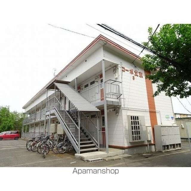 北海道北見市文京町 賃貸アパート