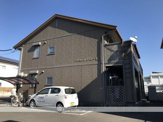 高知県高知市若草町 2階建 築25年2ヶ月