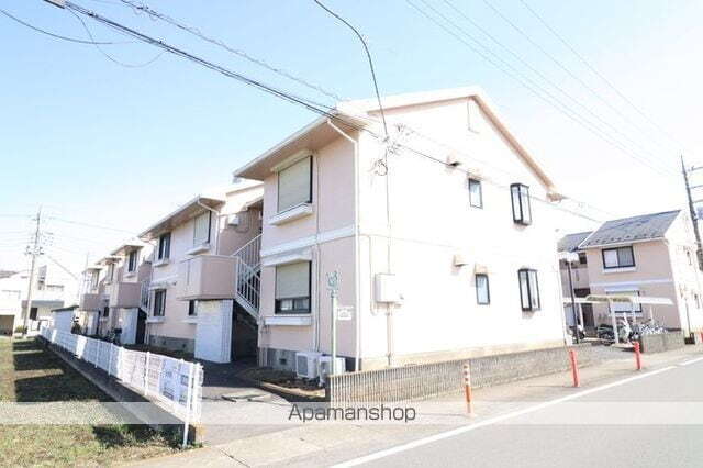 埼玉県北足立郡伊奈町栄５丁目 賃貸アパート