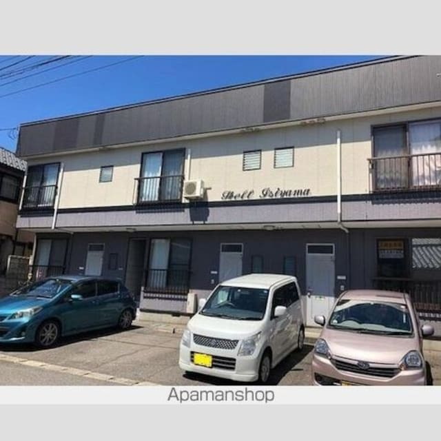 新潟県新潟市東区石山６丁目 賃貸アパート