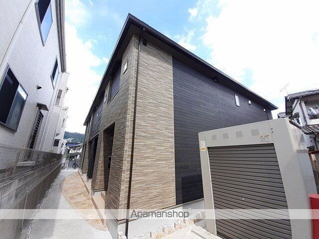 広島県広島市安佐北区亀山３丁目 賃貸アパート