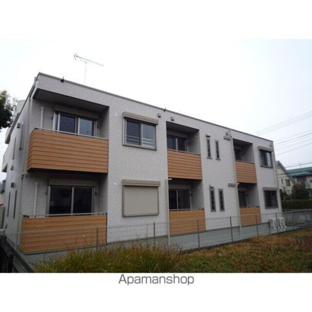 神奈川県横浜市都筑区勝田南２丁目 賃貸アパート