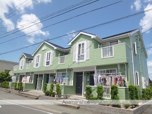 ドミールミアキ 2階建