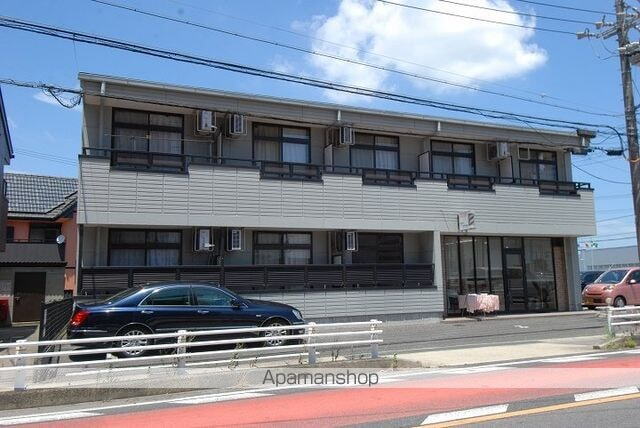 愛知県知多郡東浦町大字石浜字行田 賃貸アパート